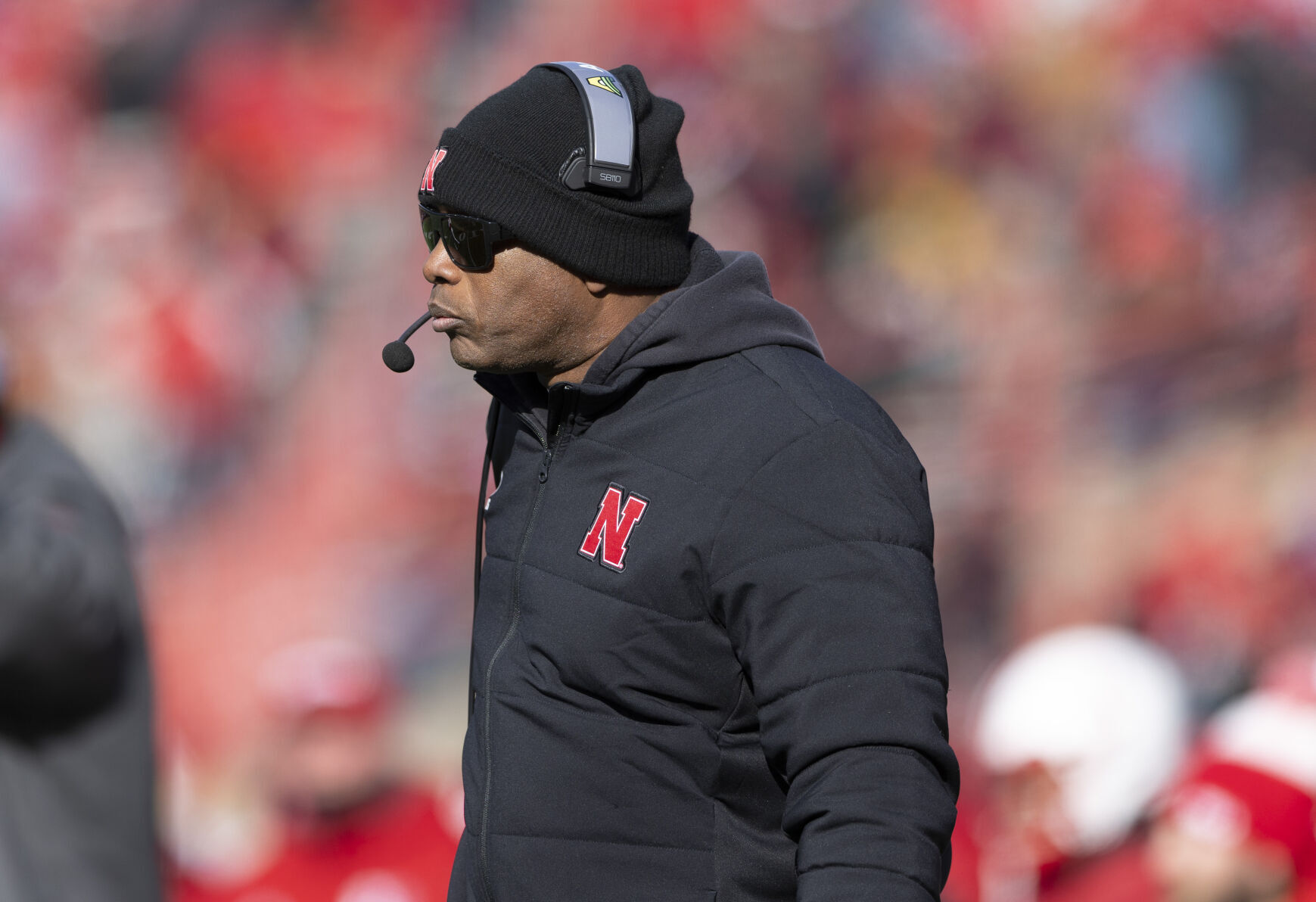 Wisconsin Nebraska Football